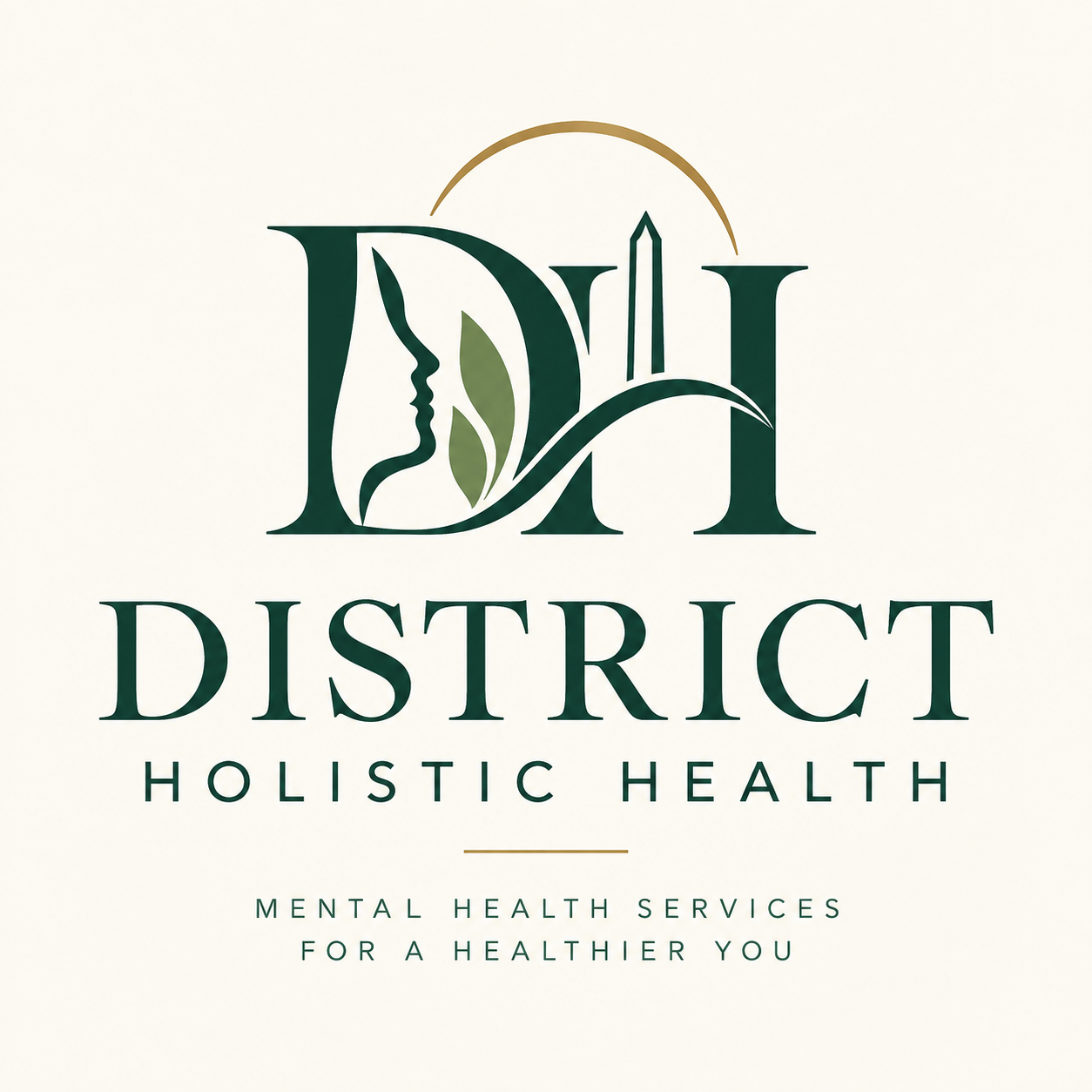 District Holistic Health — Mental Health Services for a Healthier You
