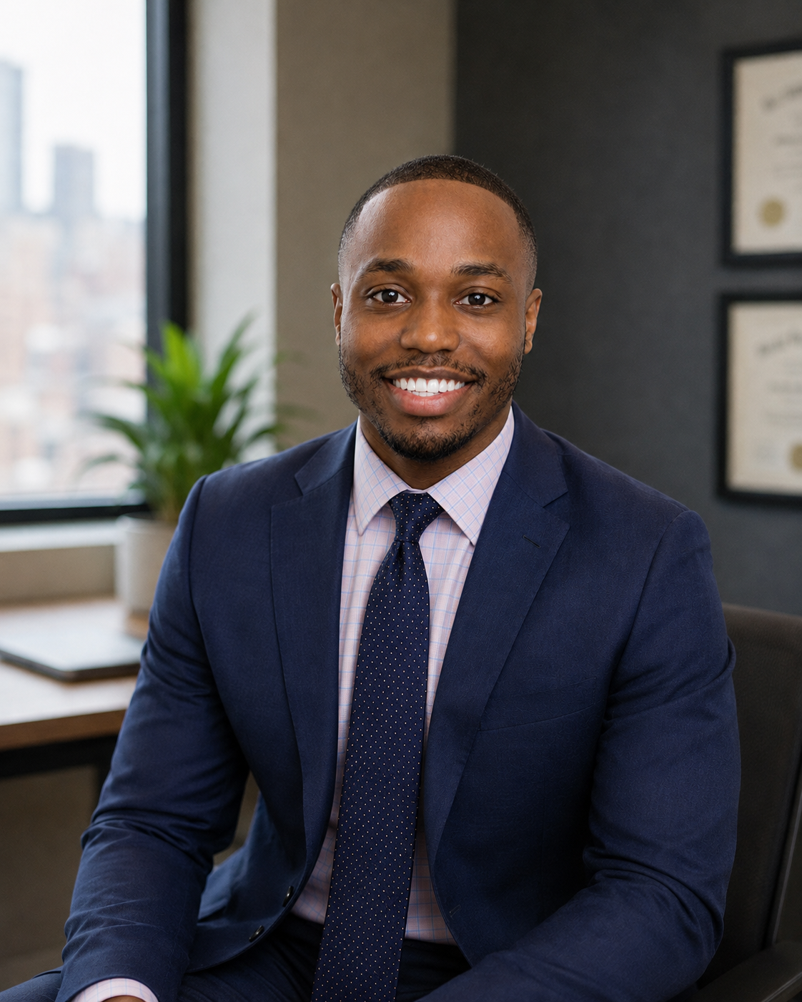 Portrait of the District Holistic Health provider